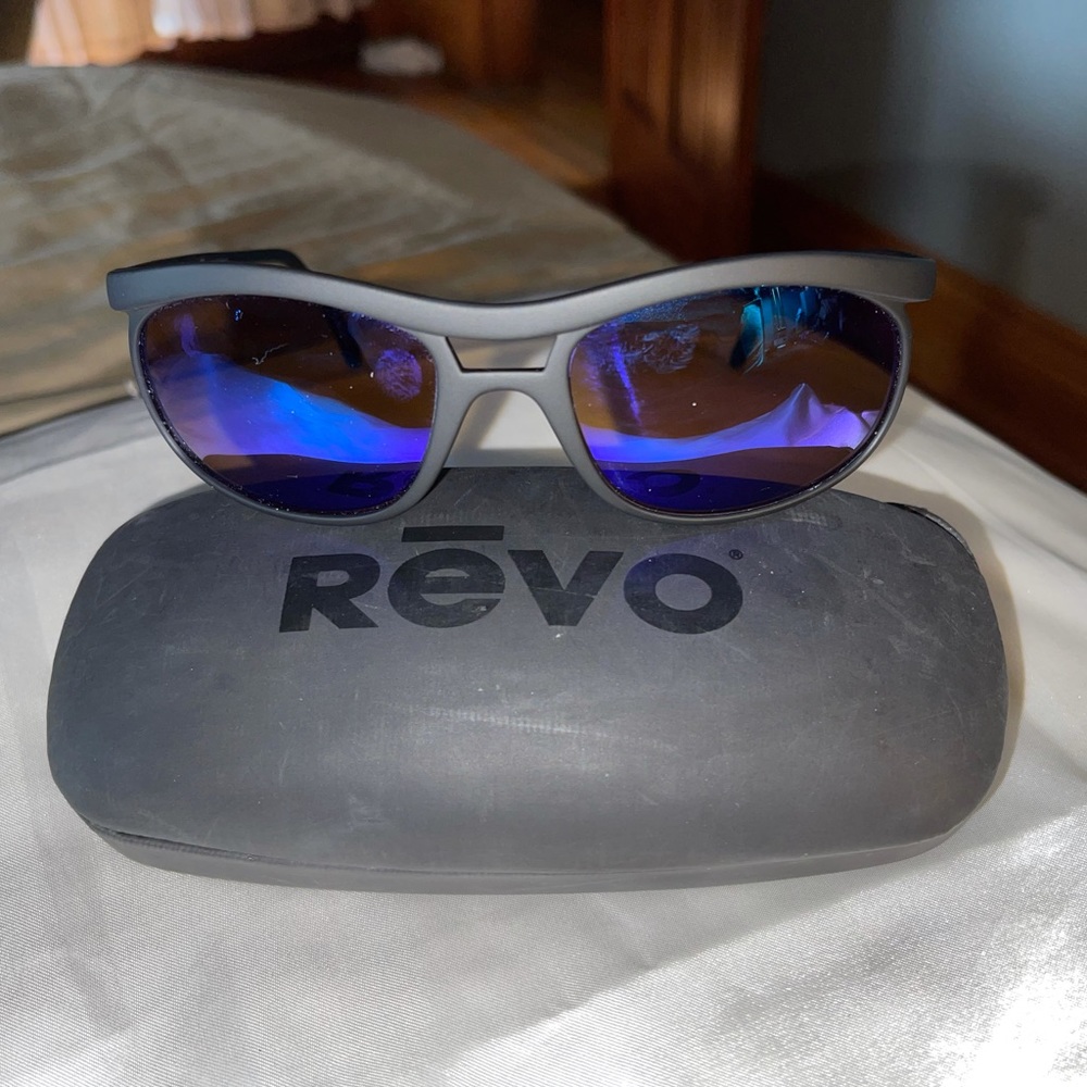Retro revo sunglasses